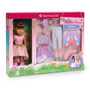 Ashlyn’s™ Fairy-Tale Dress-Up Set (WellieWishers™)