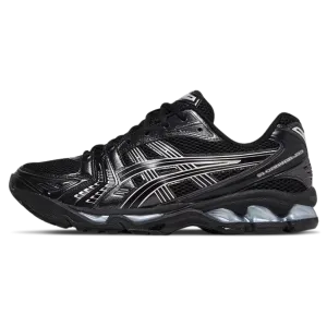 Asics Gel Kayano 14 'Black Pure Silver'