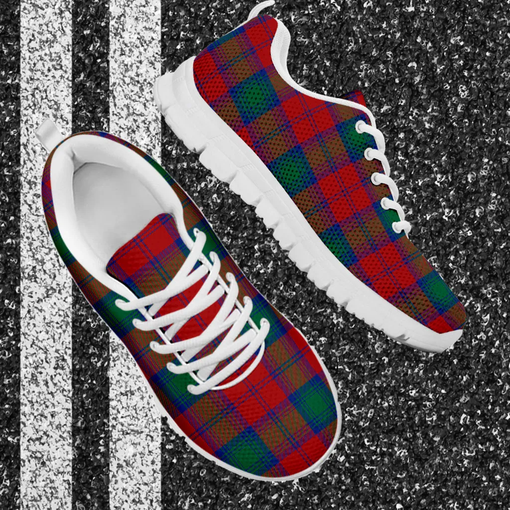 Auchinleck (Affleck) Tartan Sneakers