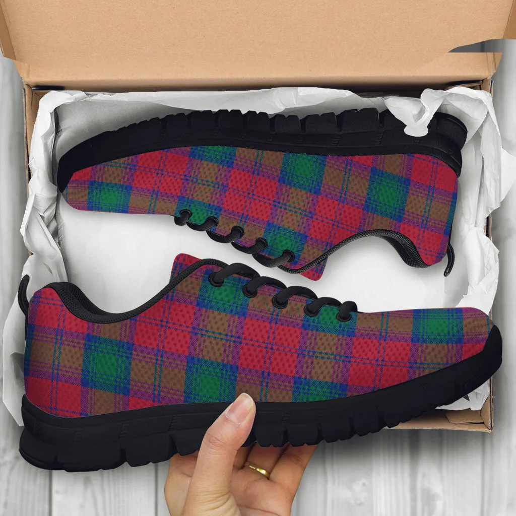 Auchinleck (Affleck) Tartan Sneakers