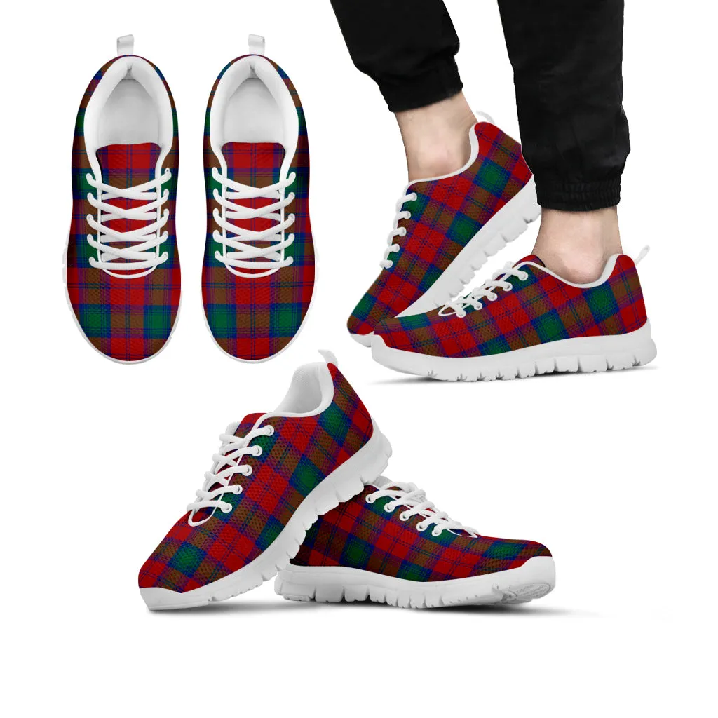 Auchinleck (Affleck) Tartan Sneakers