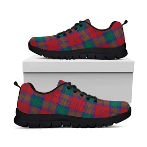 Auchinleck (Affleck) Tartan Sneakers