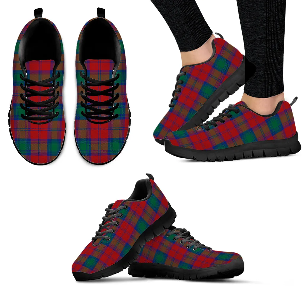 Auchinleck (Affleck) Tartan Sneakers