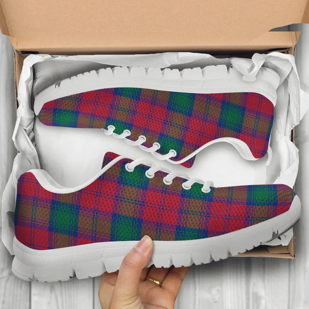 Auchinleck (Affleck) Tartan Sneakers