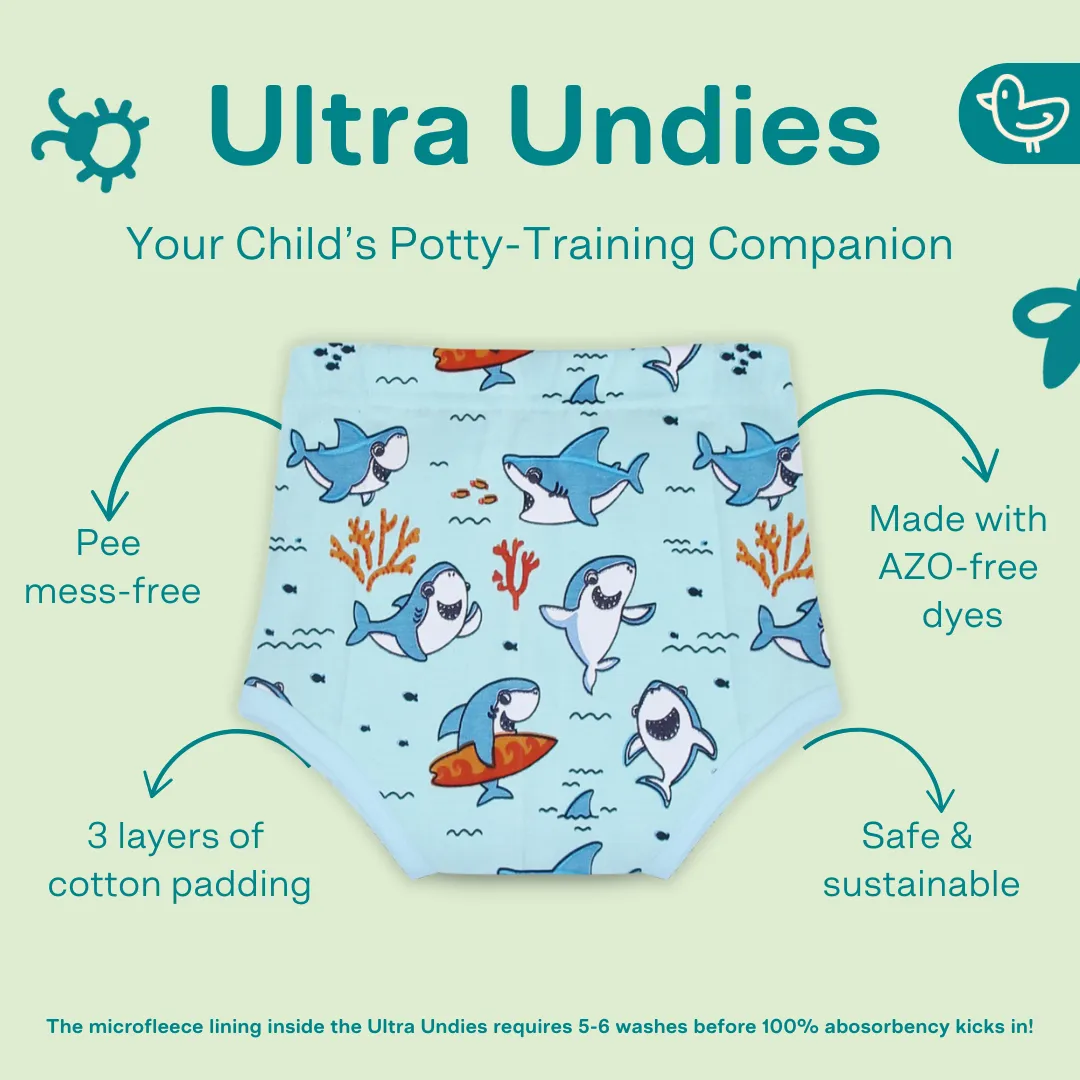 Baby Shark - Ultra Undies