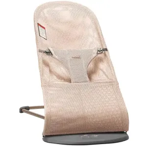 Babybjorn Bouncer Bliss - Mesh (Pearly Pink)