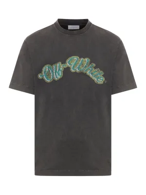 BACCHUS SKATE GREEN T-SHIRT