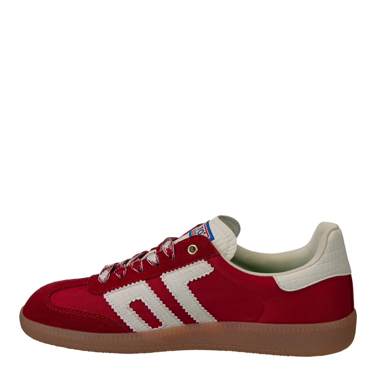 BACK 70 - GHOST in RED Sneakers