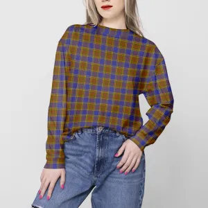 Balfour Tartan Sweatshirt