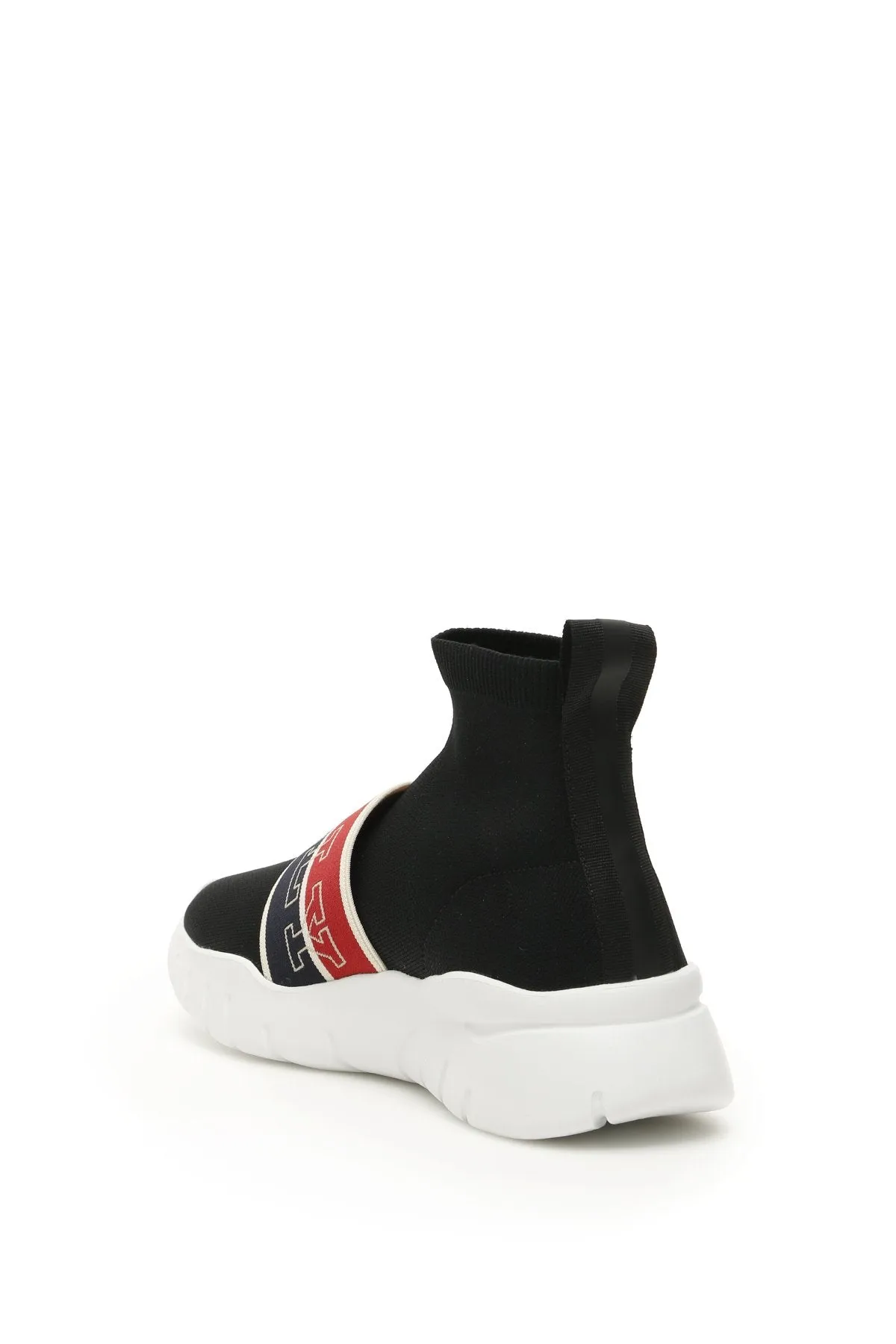 Bally Brixie Slip-On Logo Sneakers