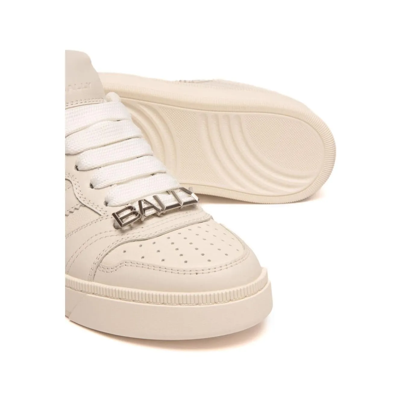 Bally Sneakers White