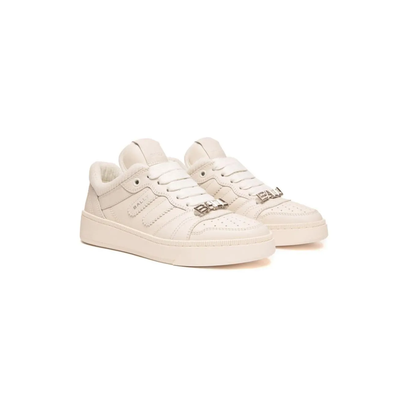 Bally Sneakers White