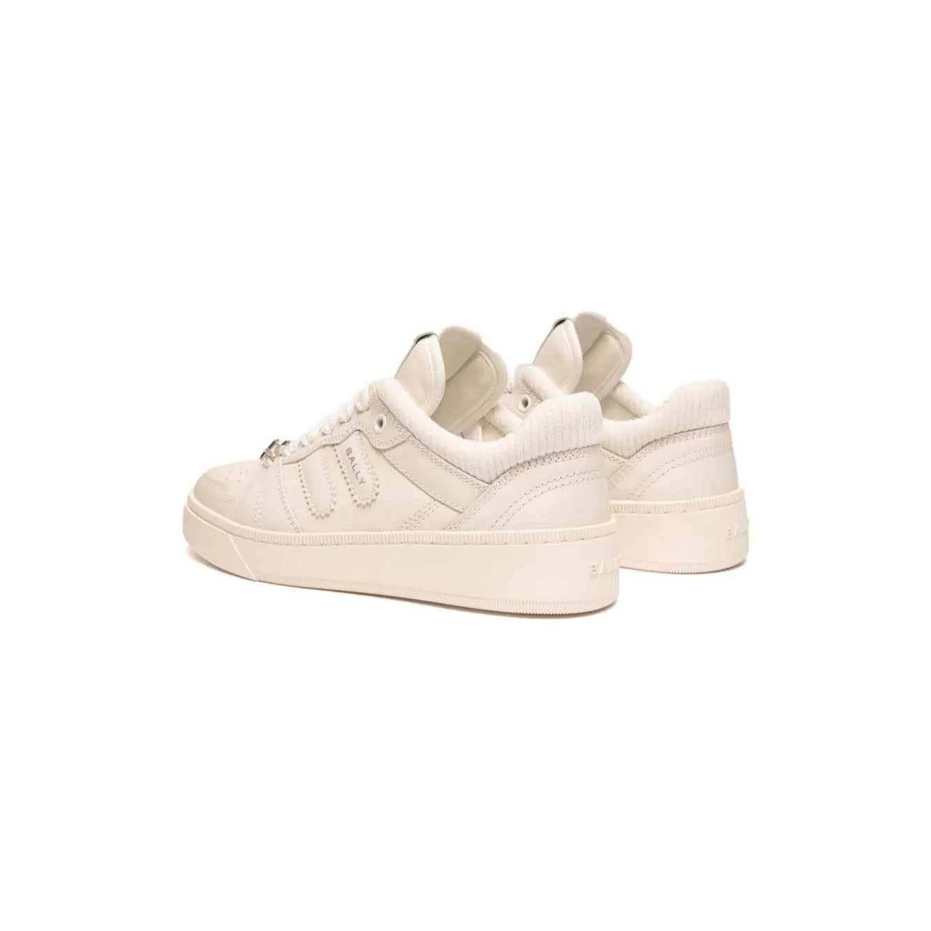 Bally Sneakers White