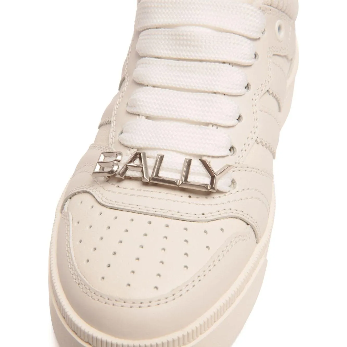 Bally Sneakers White