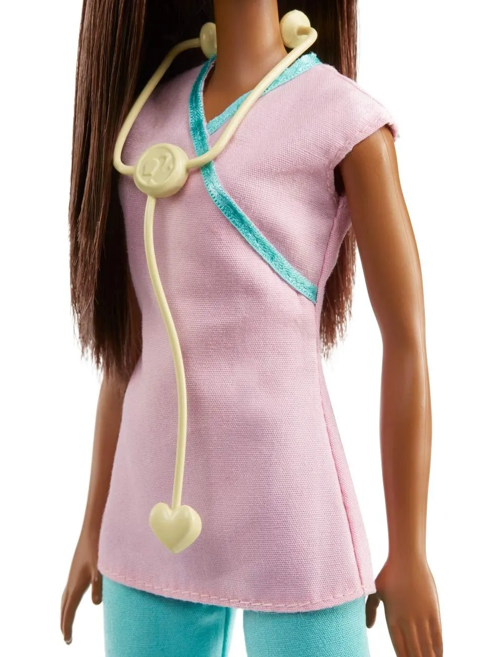 Barbie Doll Career Assortment: Barbie Nurse, Life Guard, Barbie Skate (1Pcs)