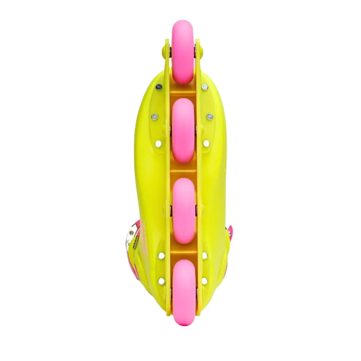 Barbie Impala Lightspeed Yellow/Pink Inline Skates