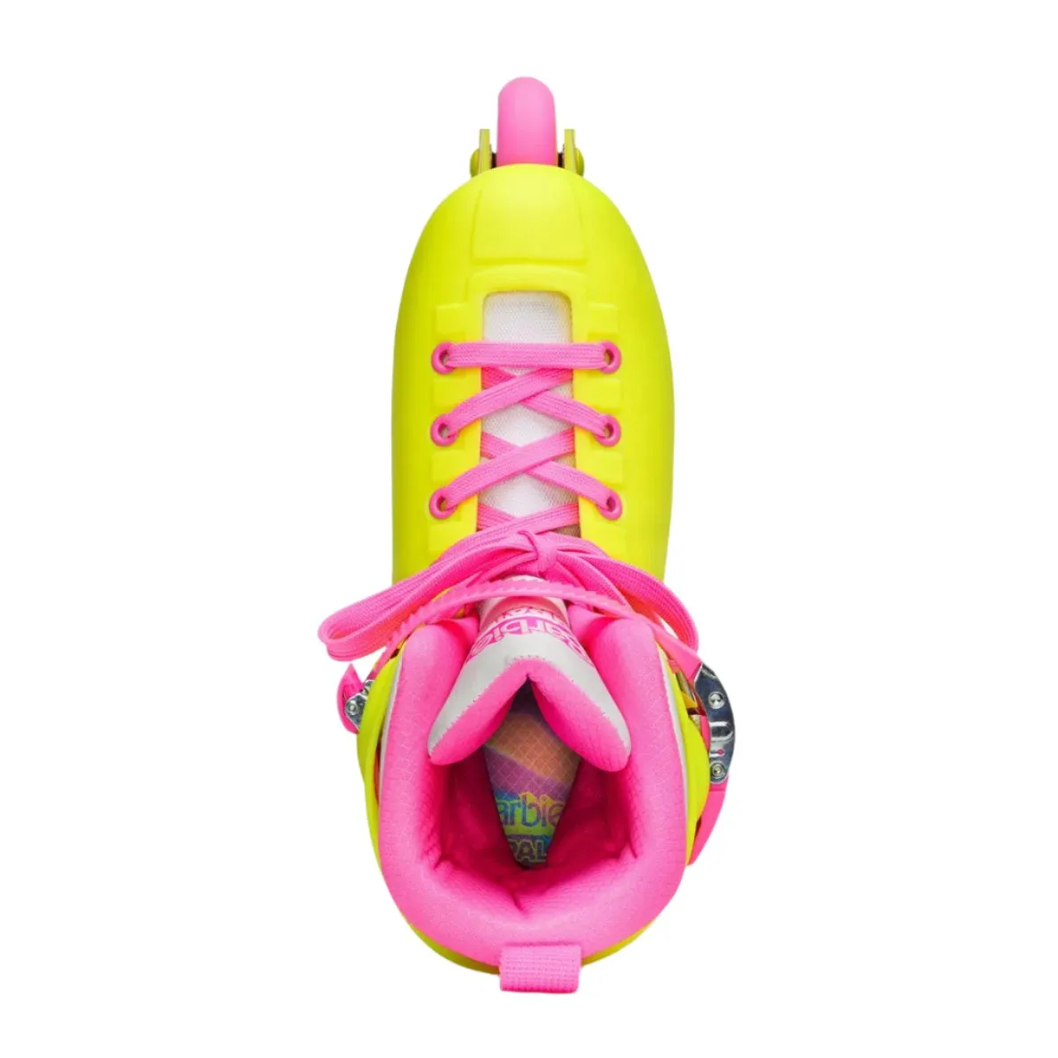 Barbie Impala Lightspeed Yellow/Pink Inline Skates