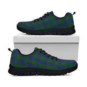 Barclay Tartan Sneakers