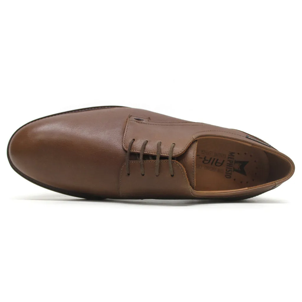 Batiste Full Grain Leather Men's Low-Profile Shoes