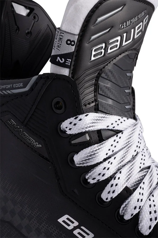 Bauer Supreme Shadow Intermediate Ice Hockey Skates