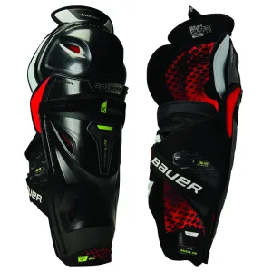 Bauer Vapor HyperLite Intermediate Ice Hockey Shin Guards