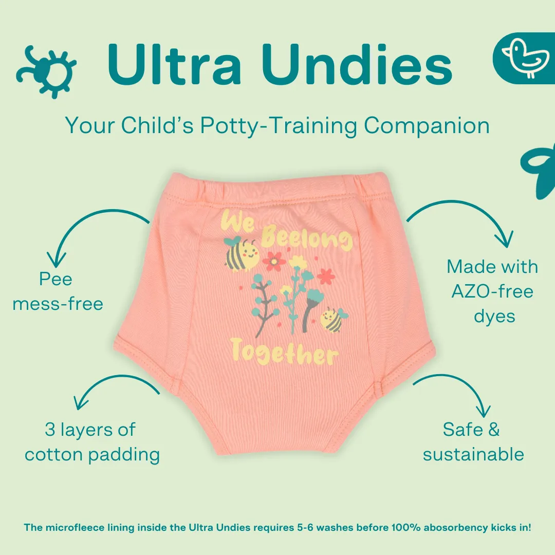 Bee Bottom - Ultra Undies