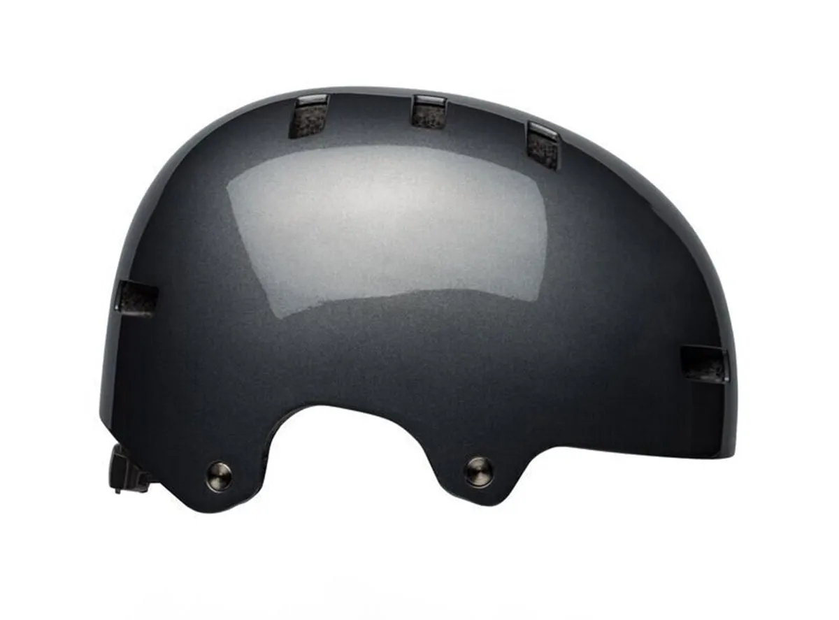 Bell Span BMX Helmet - Gunmetal