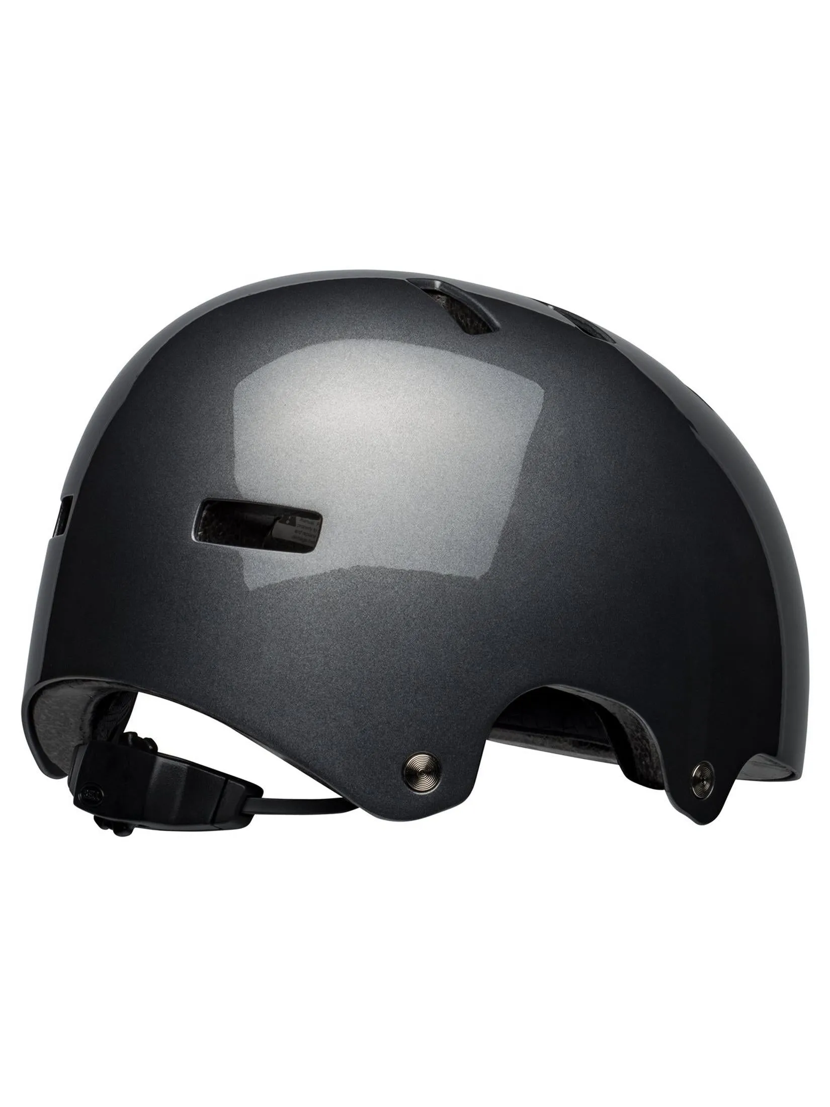 Bell Span BMX Helmet - Gunmetal