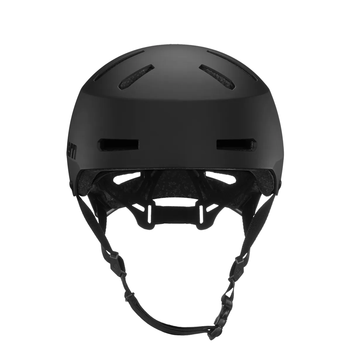 Bern Macon 2.0 Bike and Multisport Helmet Matte Black