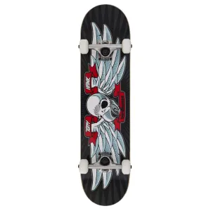 Birdhouse Tony Hawk Flying Falcon in Black 7.5" Skateboard