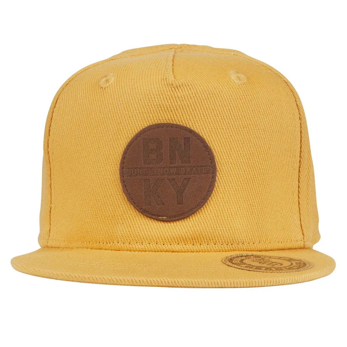 BirdRock Hat - Yellow