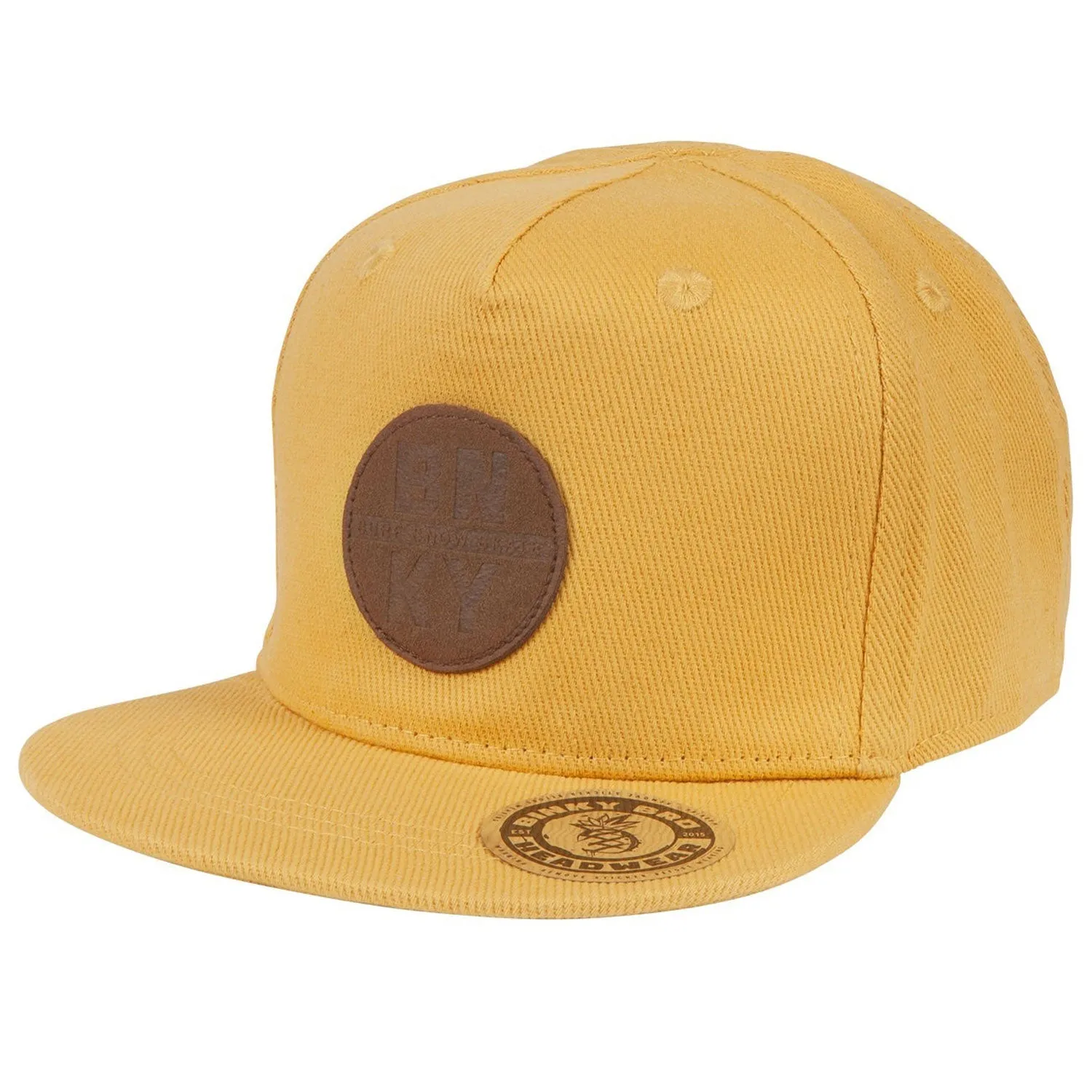 BirdRock Hat - Yellow