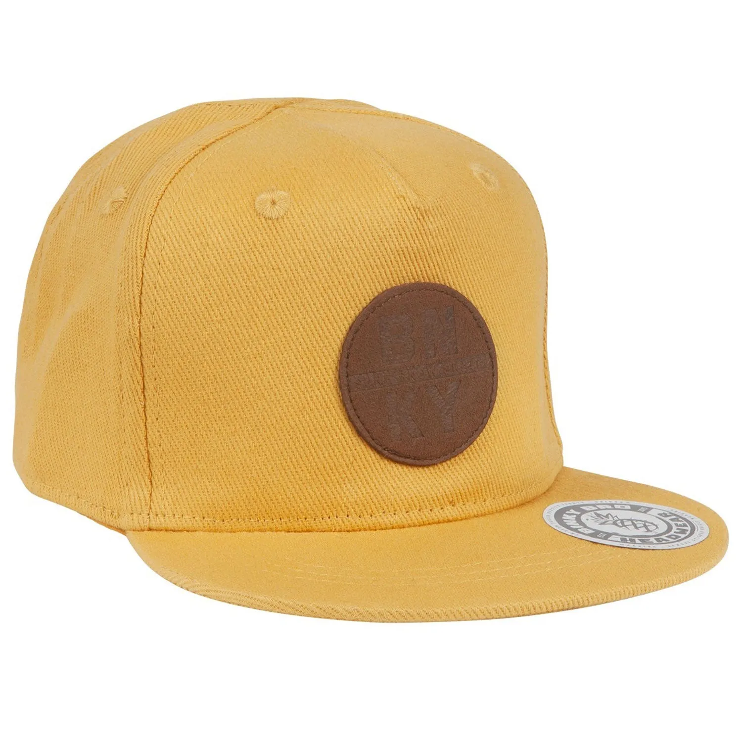 BirdRock Hat - Yellow