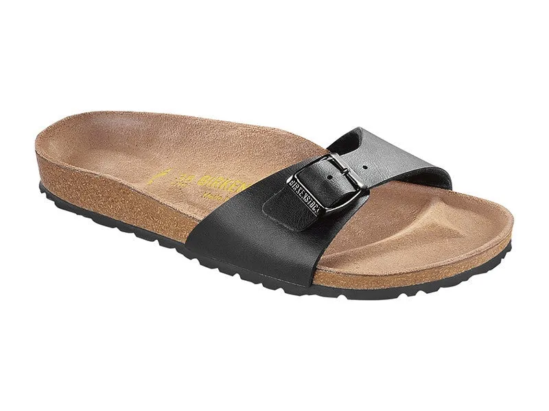 Birkenstock Madrid Black BF Regular