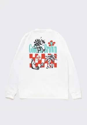 Bistronoma Long Sleeve - white