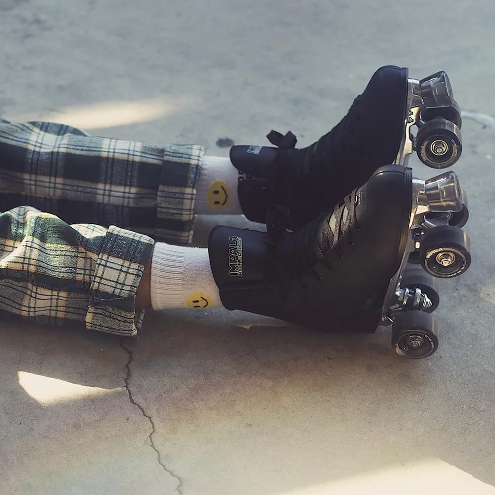 Black Impala Roller Skates