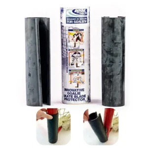 Blue Sports Edge ProTech Goal Post Skate Protector