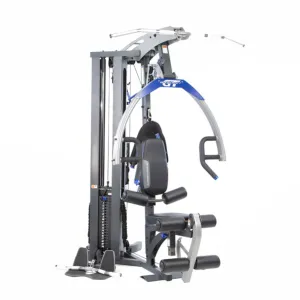 BodyCraft GT Single Stack All in One Gym GT-150