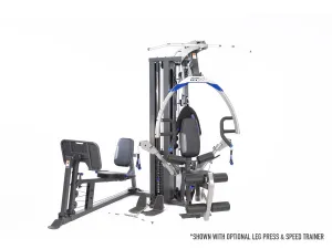 Bodycraft GTX Gym System