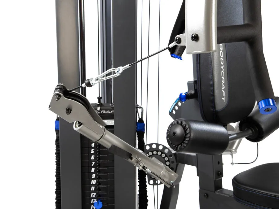 Bodycraft GTX Gym System