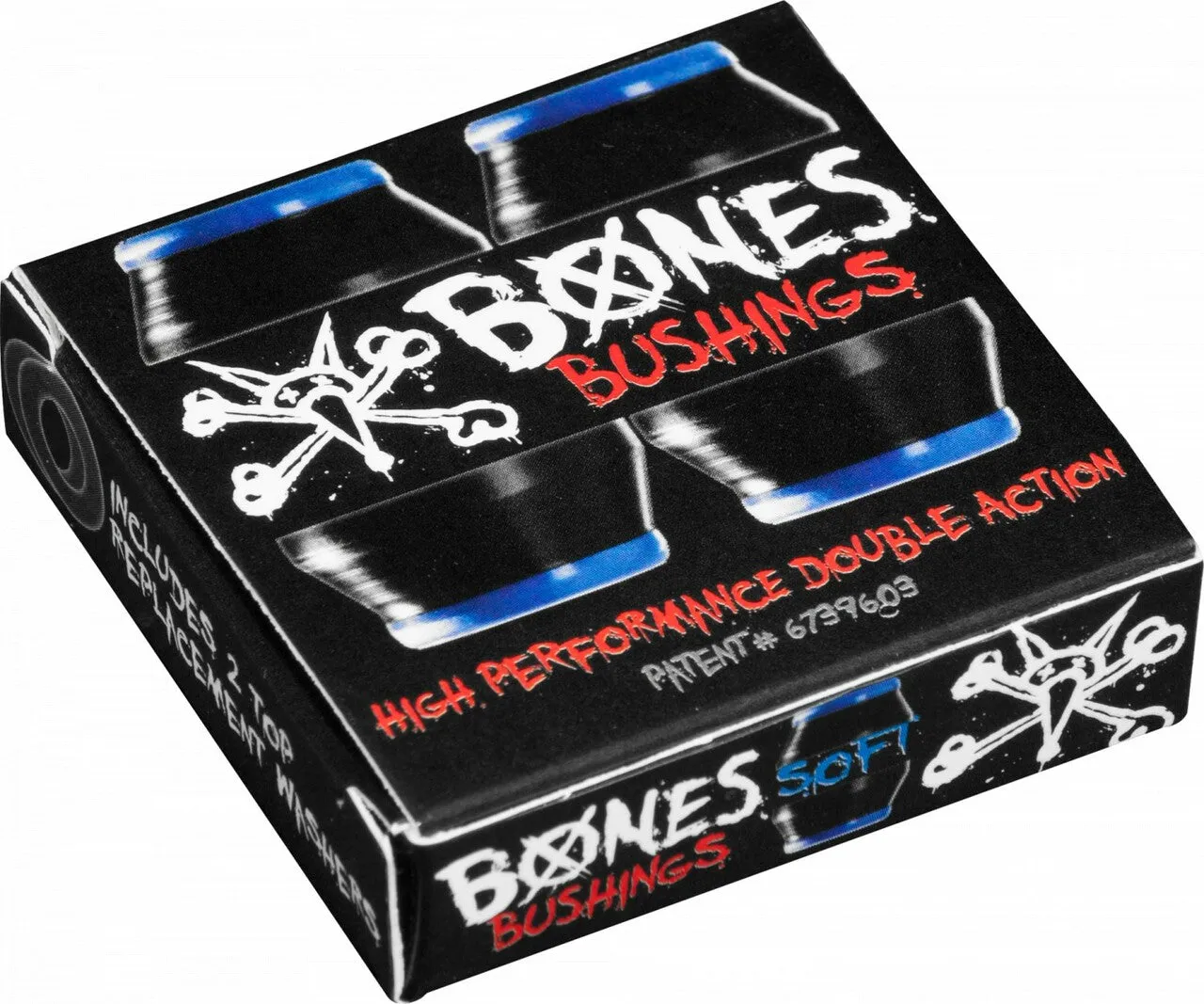 Bones Wheels Bushings