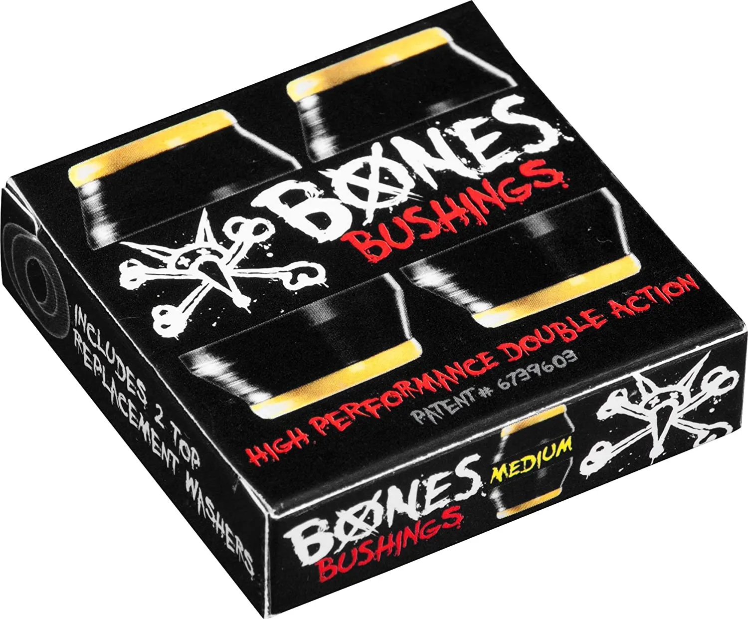 Bones Wheels Bushings