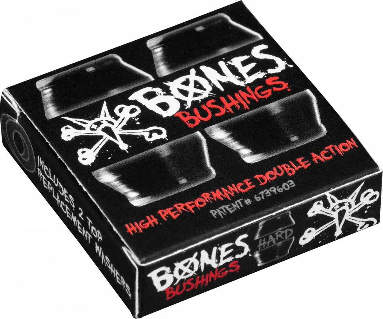 Bones Wheels Bushings