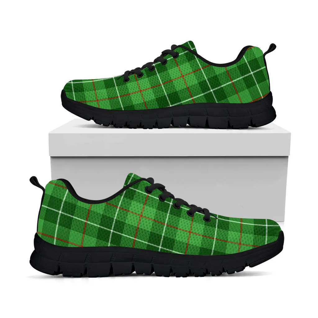 Boyle Tartan Sneakers