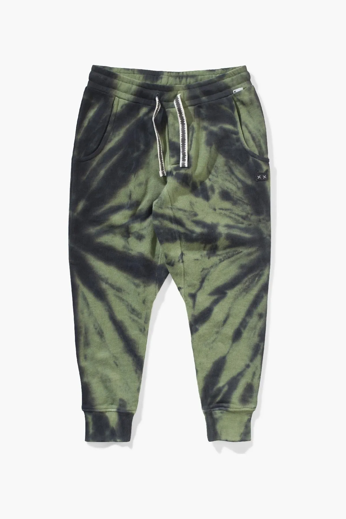 Boys Pants Munster Kids Paintball Pant - Green Dye