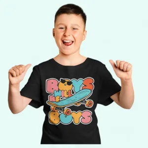 Boys shirts Boys will be boys DTG Printed Shirts. Boys shirt. Custom boys shirts, Toddler shirts