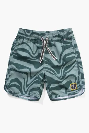 Boys Shorts Munster Kids Smudge It Olivine