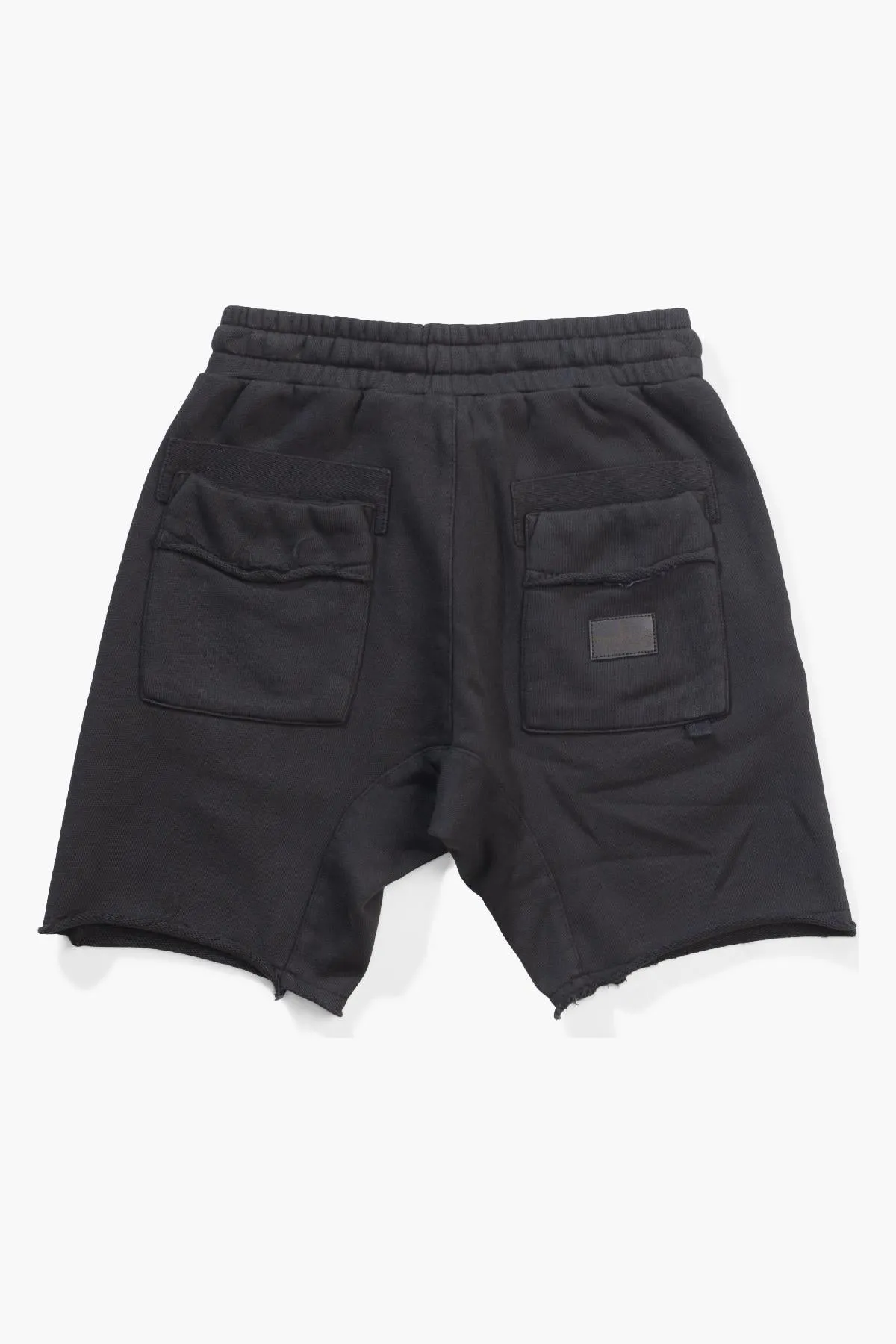 Boys Shorts Munster Kids Wasabi Washed Black