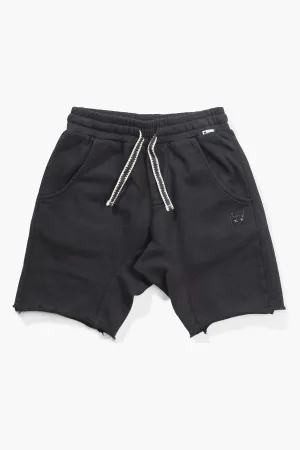 Boys Shorts Munster Kids Wasabi Washed Black