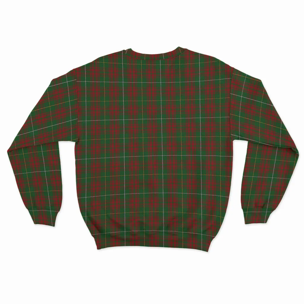 Bruce Hunting Tartan Sweatshirt